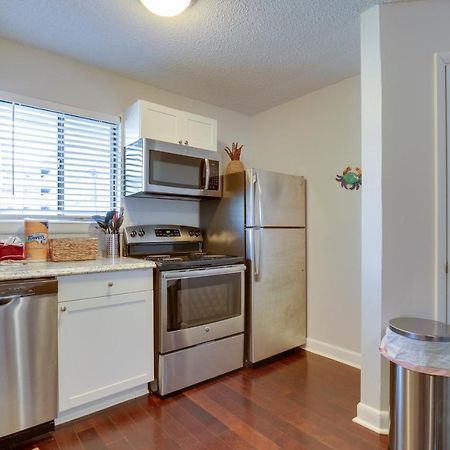 Newly Renovated Hilton Head Retreat, Walk To Beach Hilton Head Island Exteriér fotografie