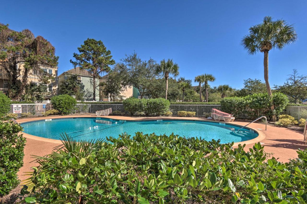 Newly Renovated Hilton Head Retreat, Walk To Beach Hilton Head Island Exteriér fotografie