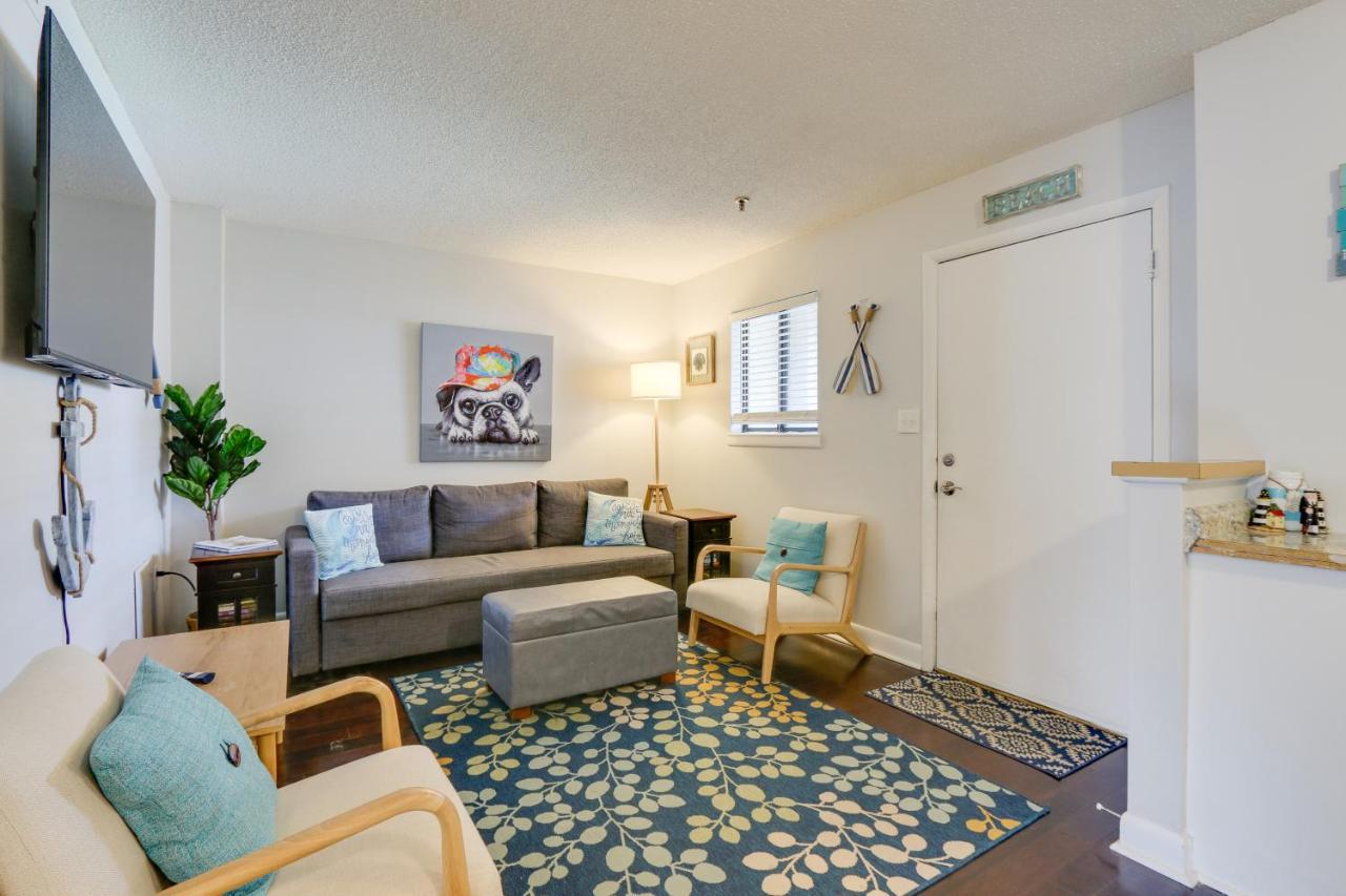 Newly Renovated Hilton Head Retreat, Walk To Beach Hilton Head Island Exteriér fotografie