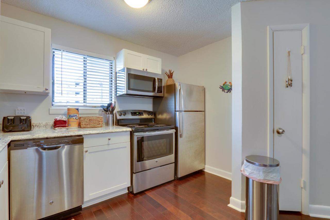 Newly Renovated Hilton Head Retreat, Walk To Beach Hilton Head Island Exteriér fotografie