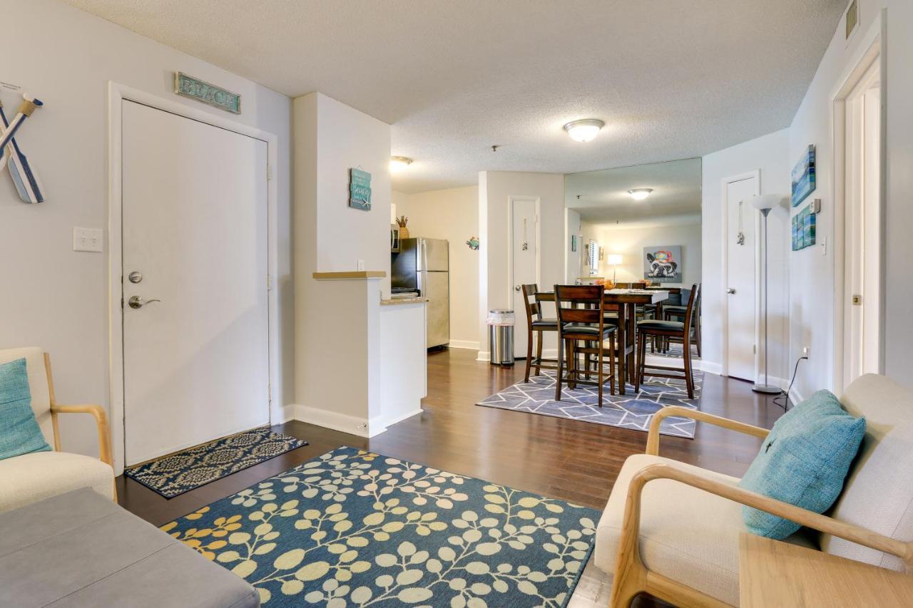 Newly Renovated Hilton Head Retreat, Walk To Beach Hilton Head Island Exteriér fotografie