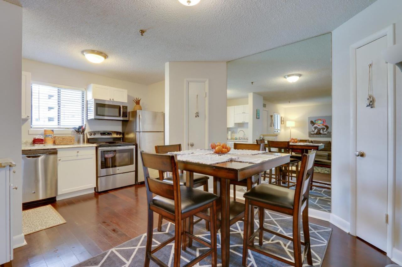 Newly Renovated Hilton Head Retreat, Walk To Beach Hilton Head Island Exteriér fotografie