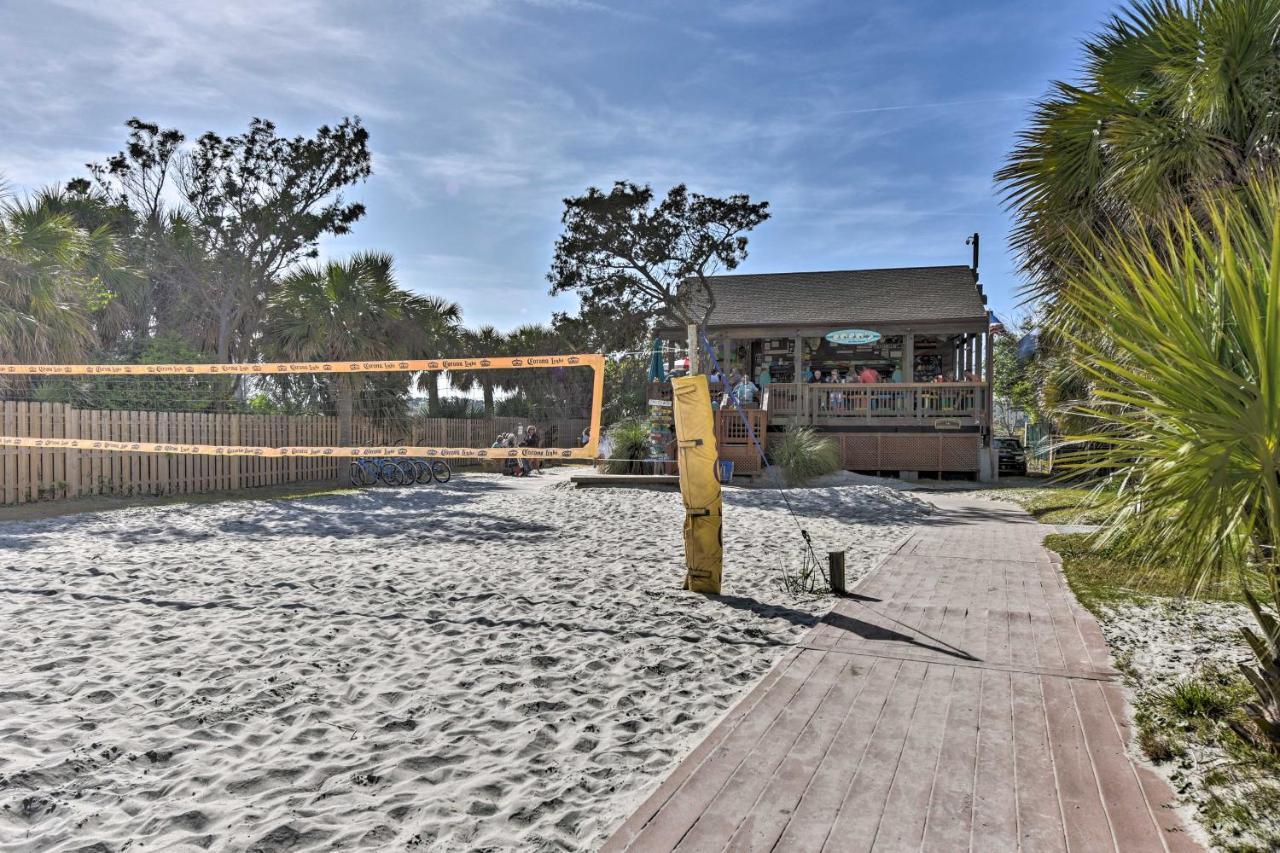 Newly Renovated Hilton Head Retreat, Walk To Beach Hilton Head Island Exteriér fotografie