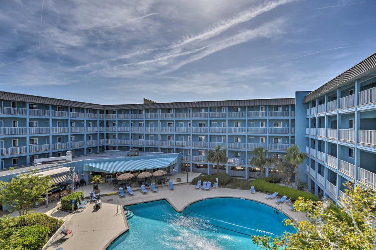 Newly Renovated Hilton Head Retreat, Walk To Beach Hilton Head Island Exteriér fotografie